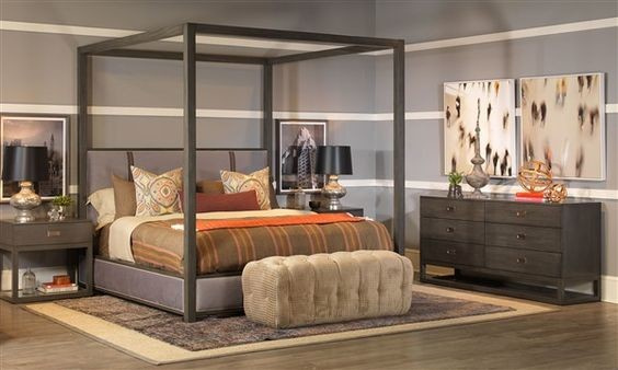 Мебель Thom Felicia и Vanguard Furniture на заказ в Design Place