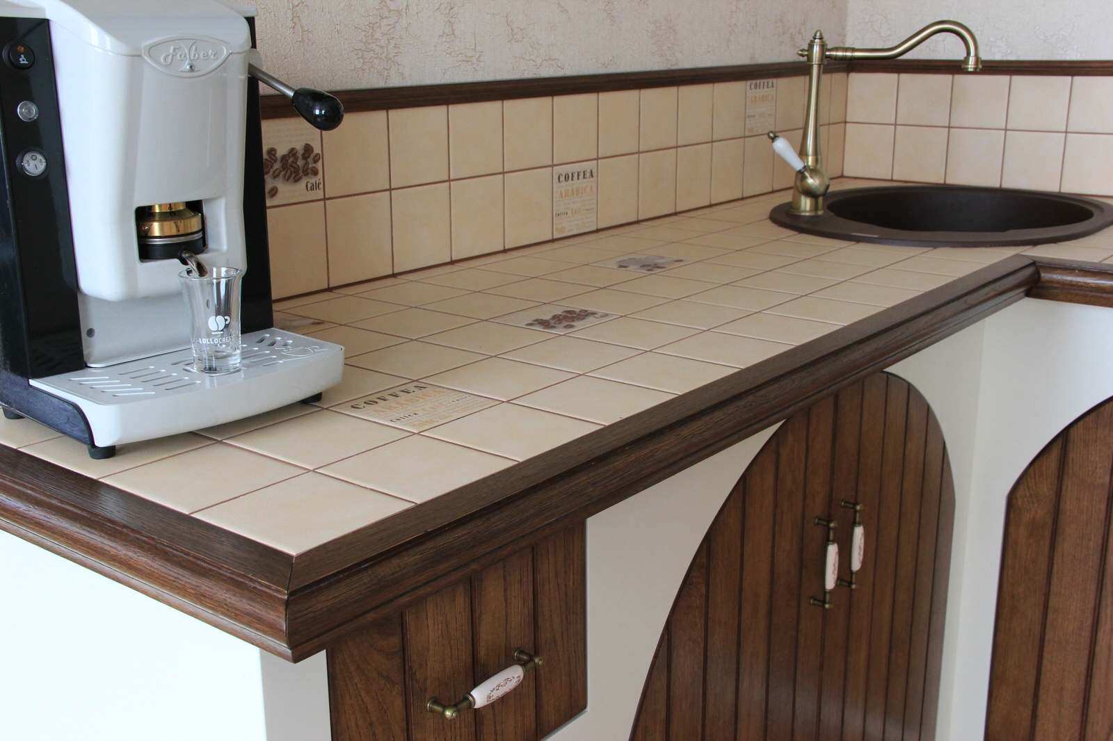 Кухня в стиле "ЛОФТ"