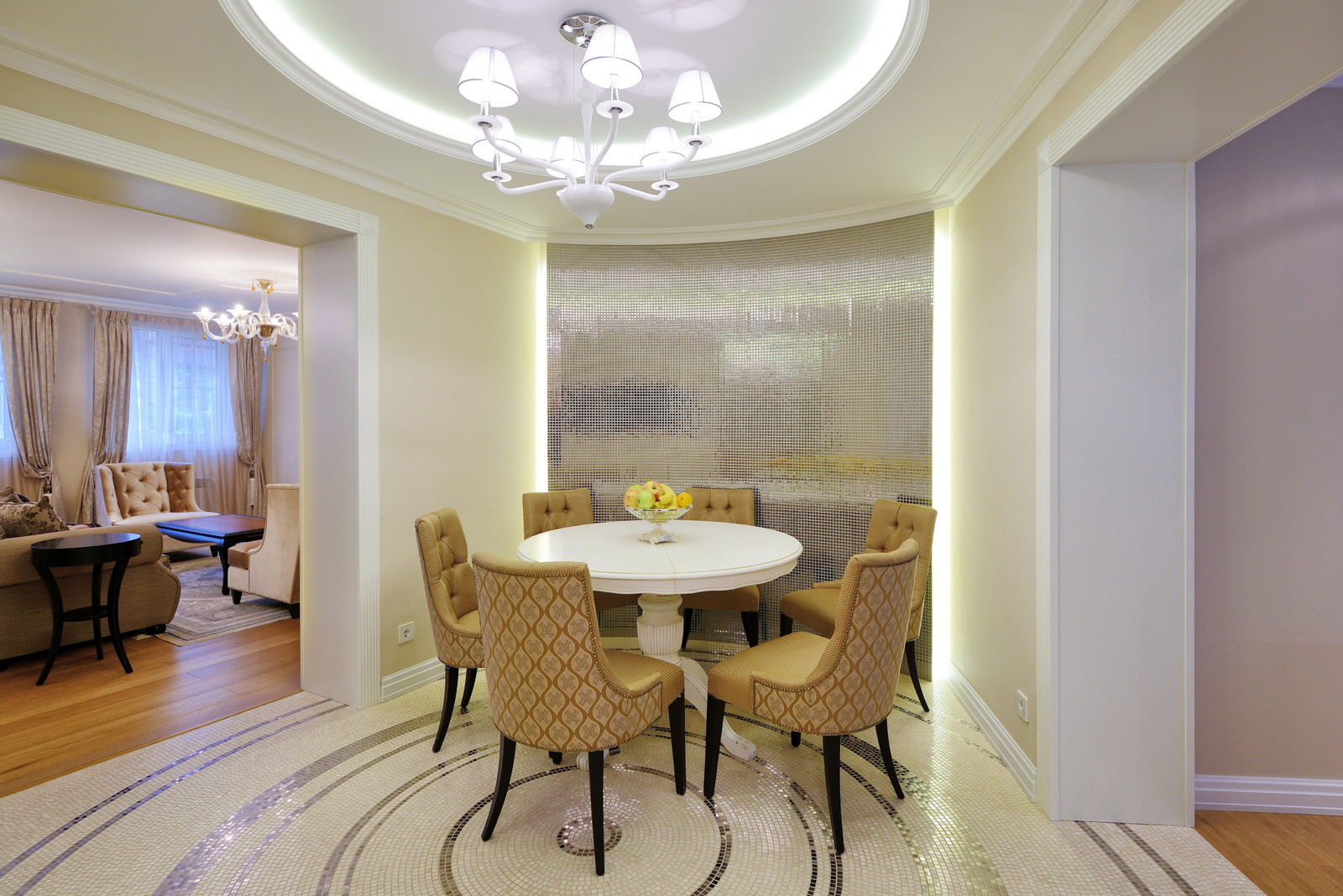 квартира в классике