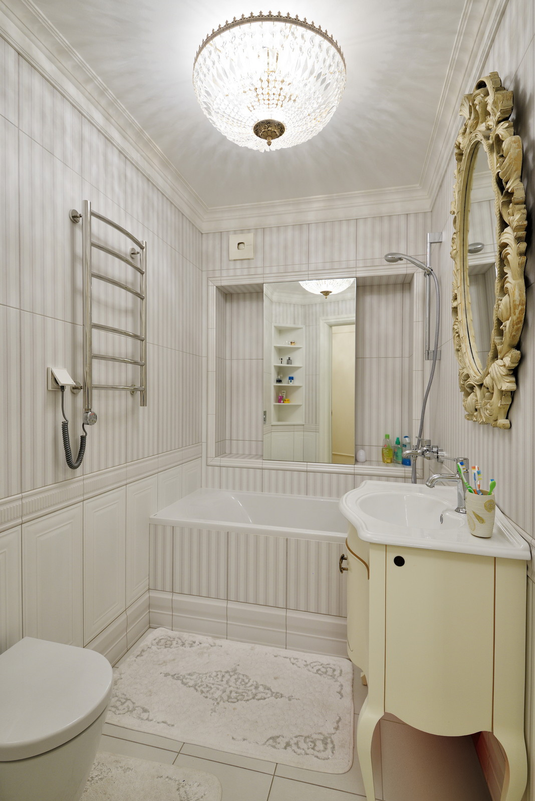 квартира в классике