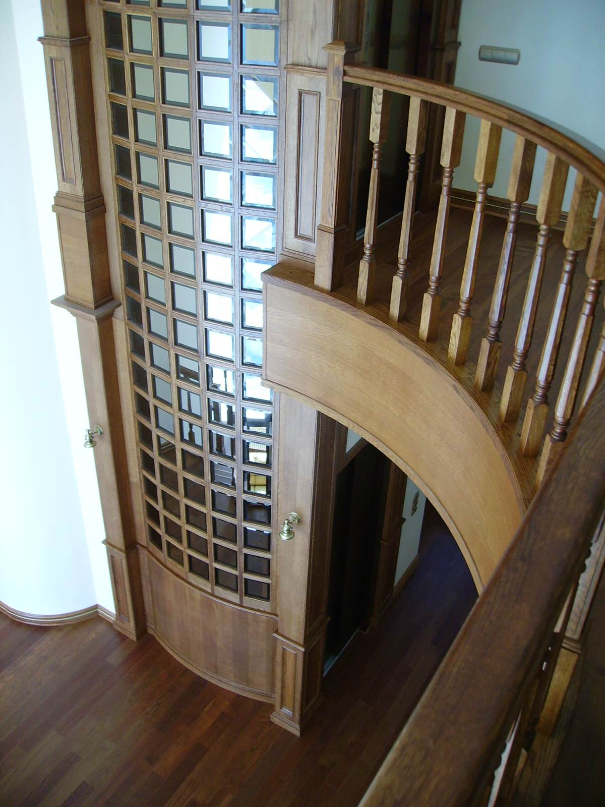 Лестницы 3