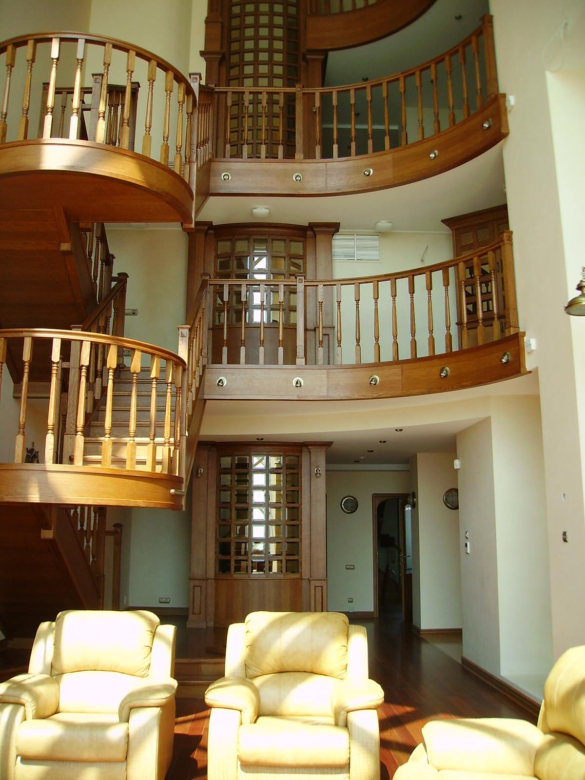 Лестницы 3