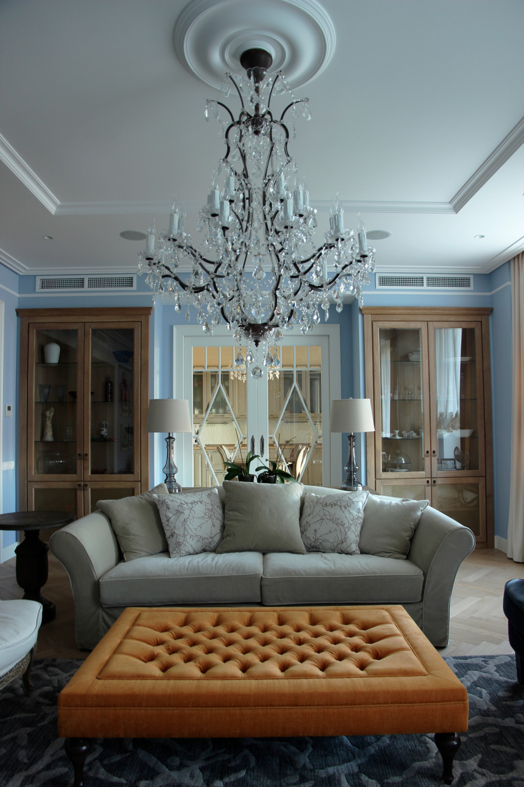 Фоновое изображение профиля Ekaterina Ladariya