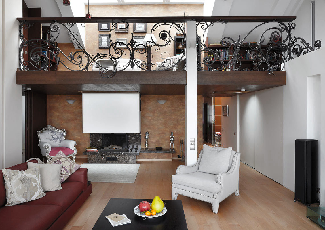 Обложка альбома: Лестницы