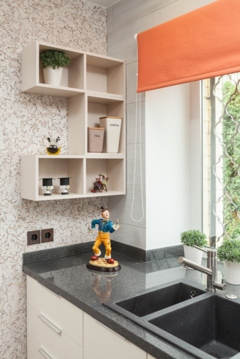 Сочный минимализм для Романа Карцева