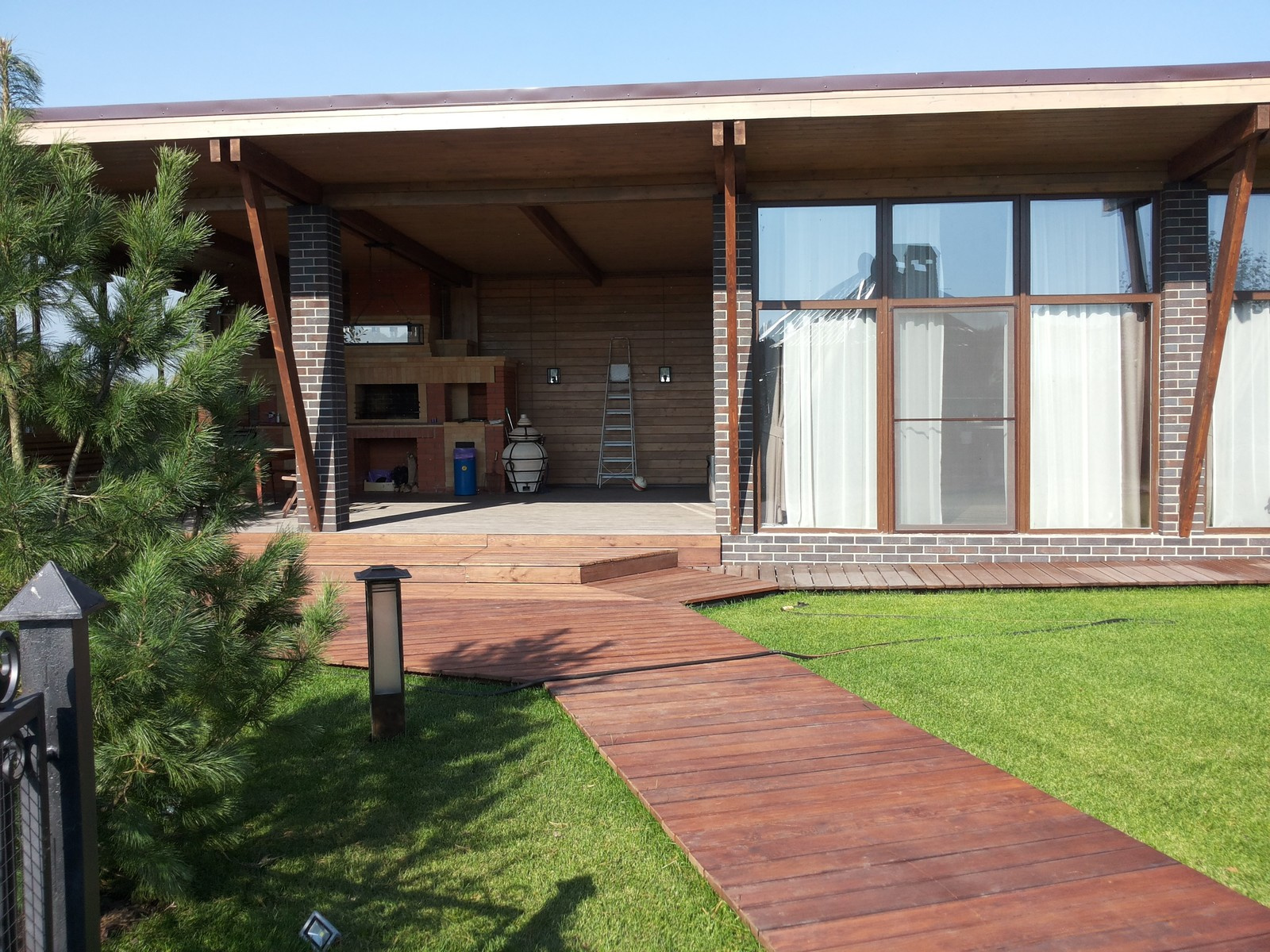 Выполненные работы