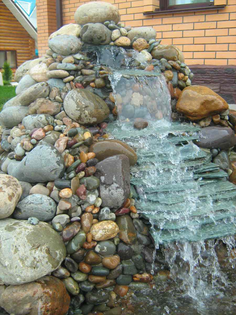 Водоемы