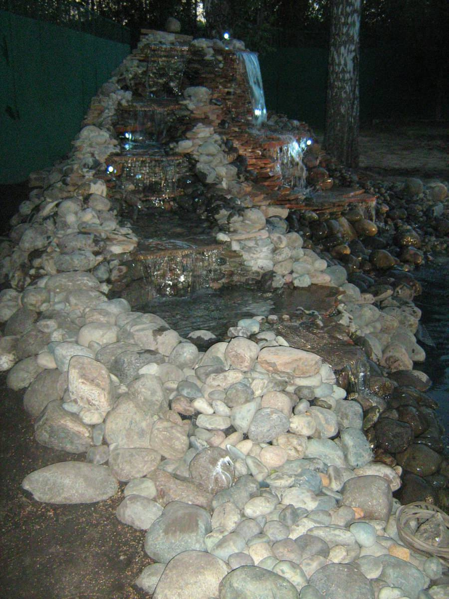 Водоемы