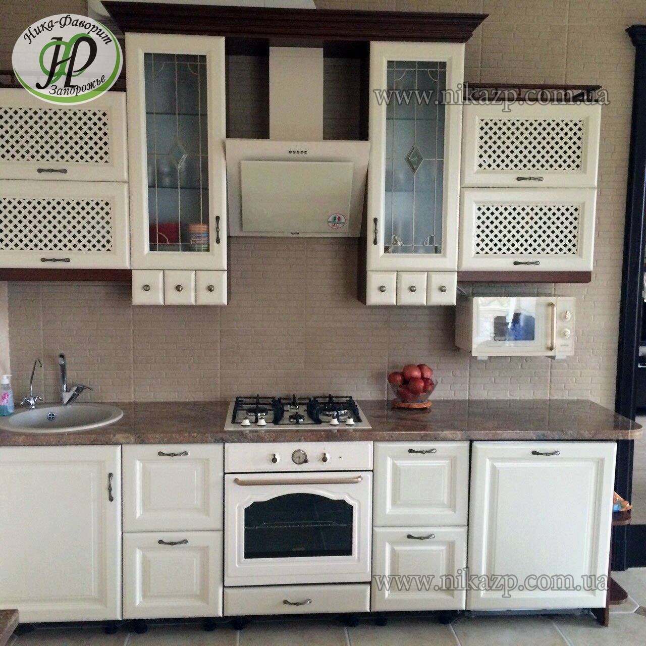 Classic wooden kitchen "Classico" Кухня Классико