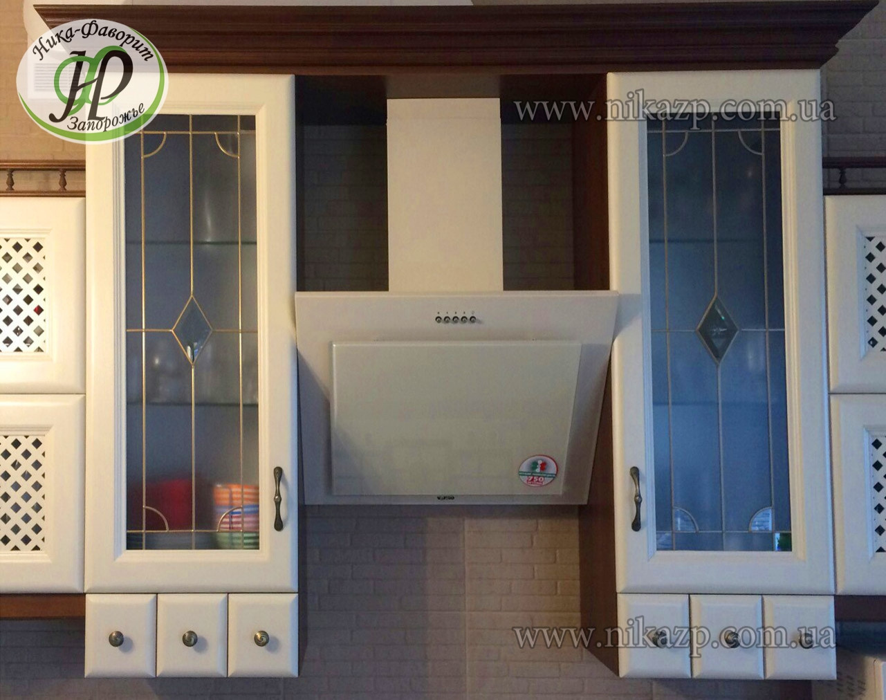 Classic wooden kitchen "Classico" Кухня Классико