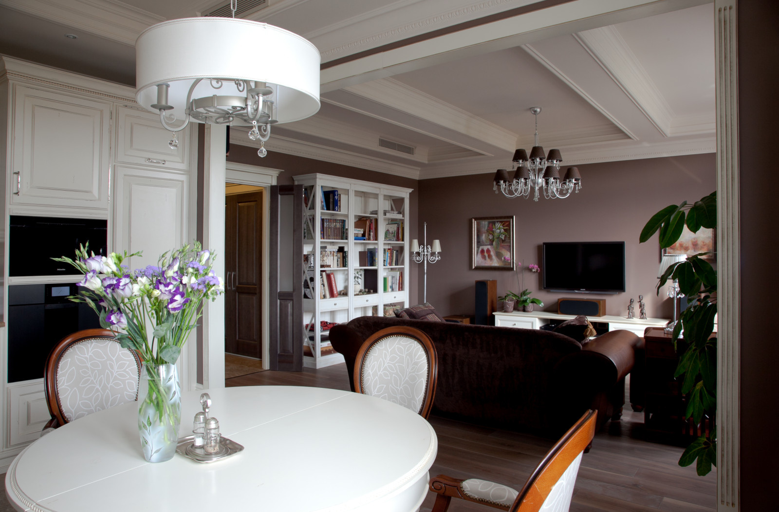 Квартира в Москве 1