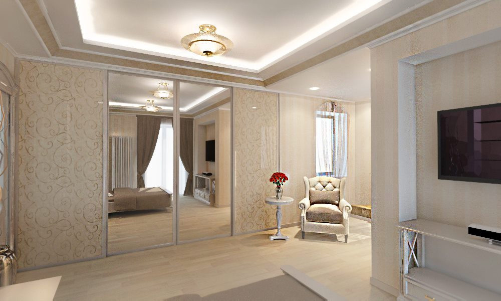 Обложка проекта: котедж