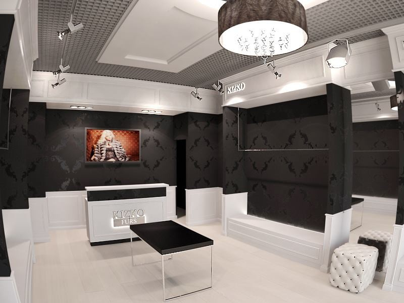 Обложка проекта: Furs