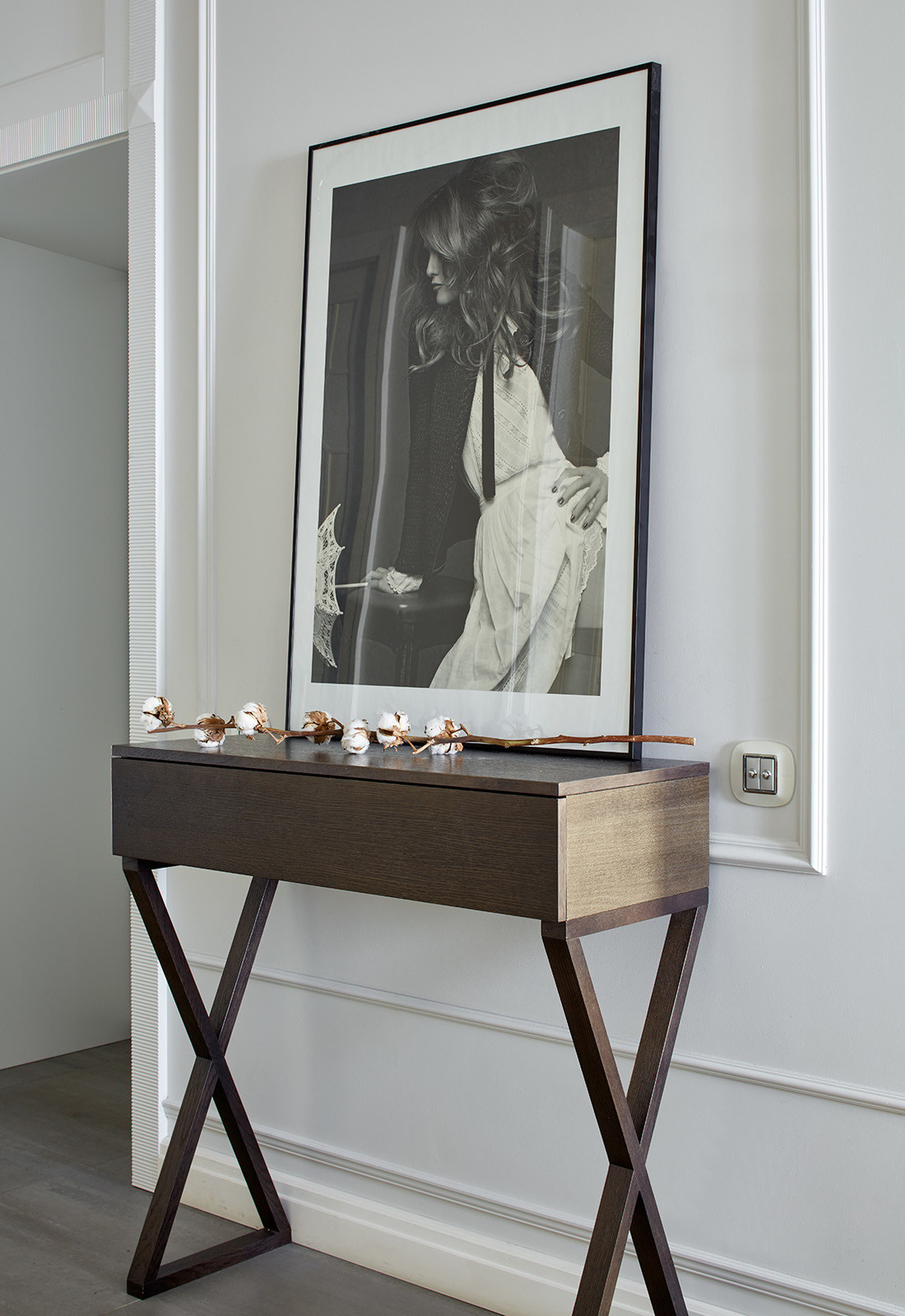 Проект в стиле американской классики в Москве