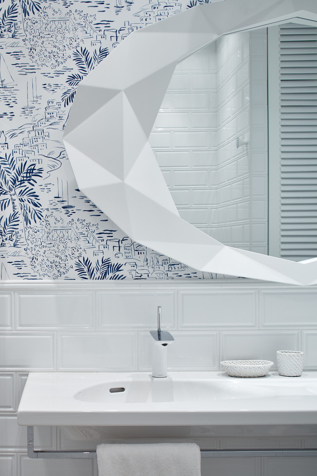 Проект в стиле американской классики в Москве