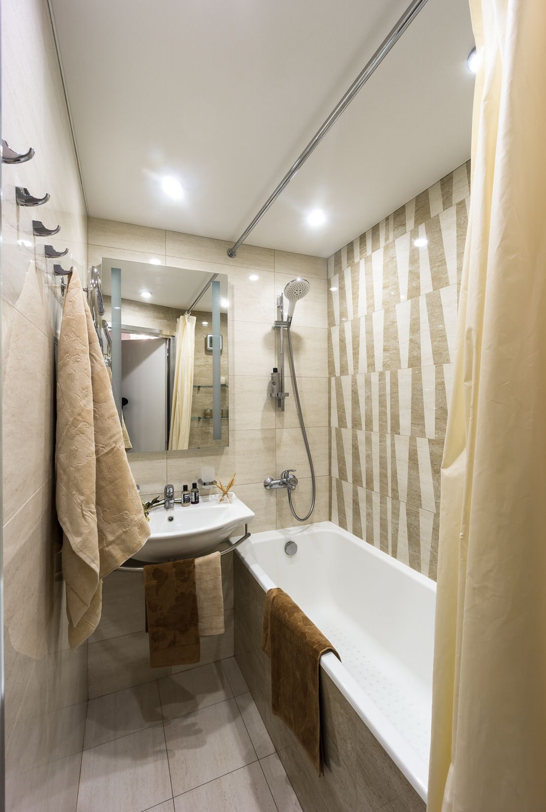 Секретные приёмы оформления небольших квартир