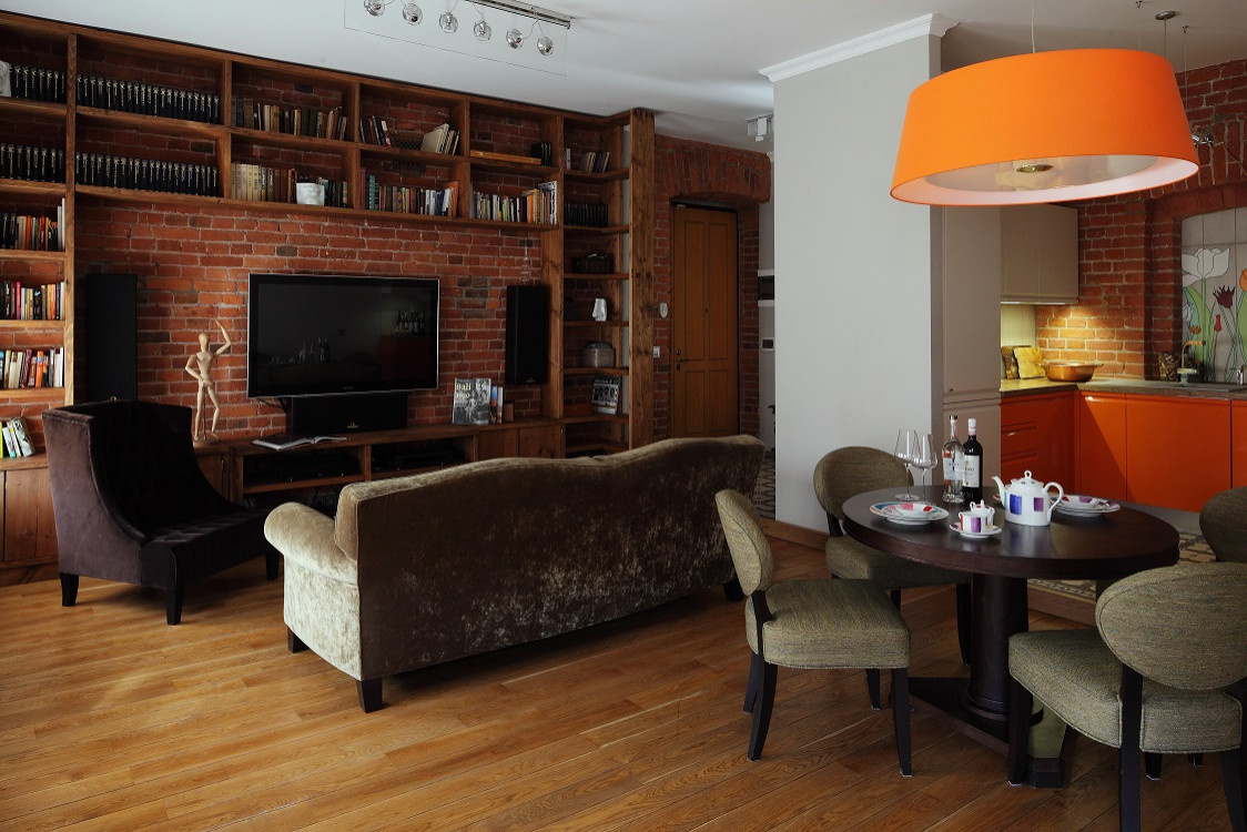 Обложка альбома: кухни