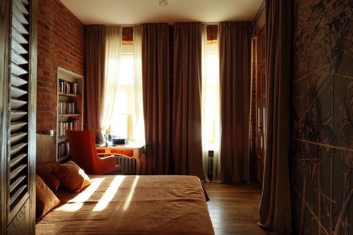 Обложка альбома: Библиотека, кабинет