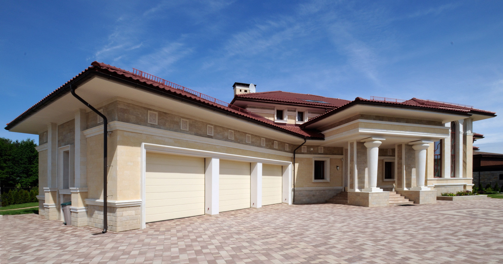 Favo house / Усадьба Фаво
