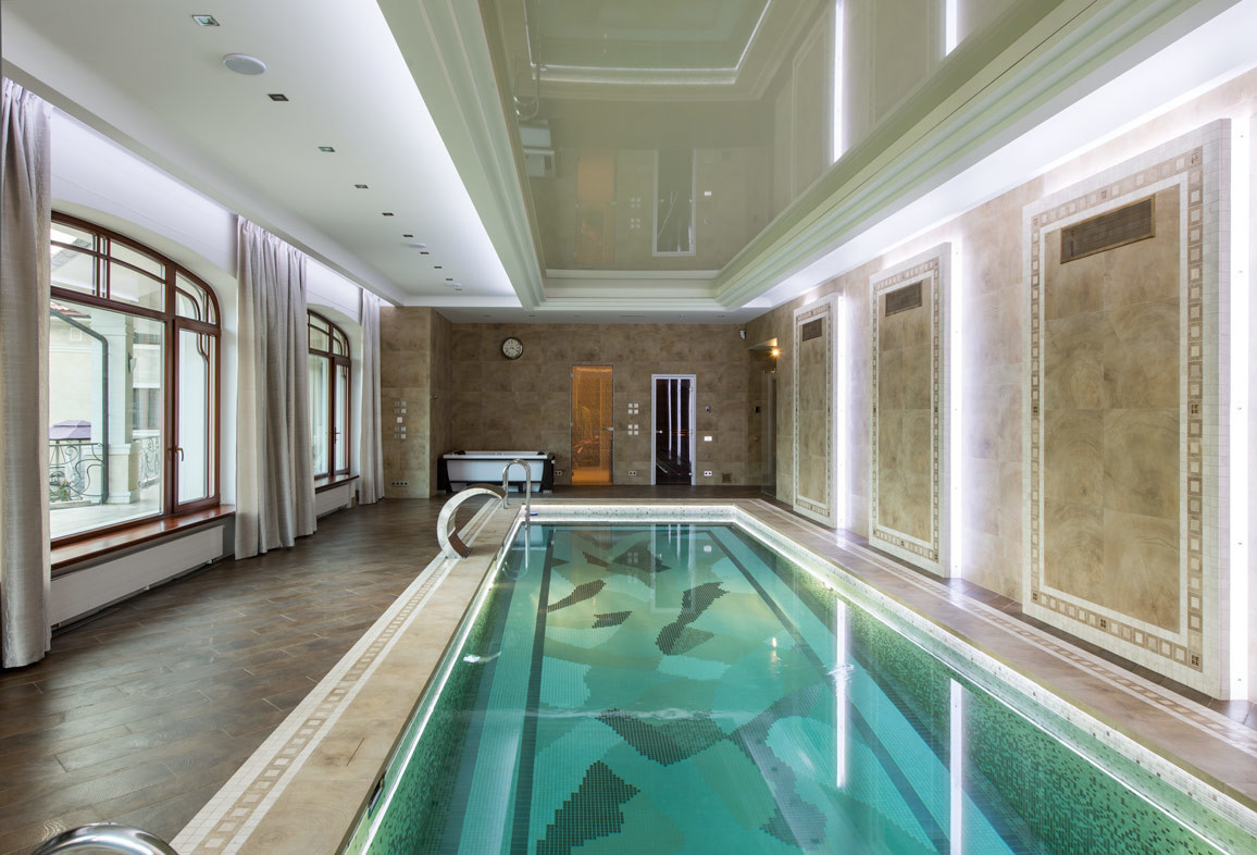 Favo house / Усадьба Фаво