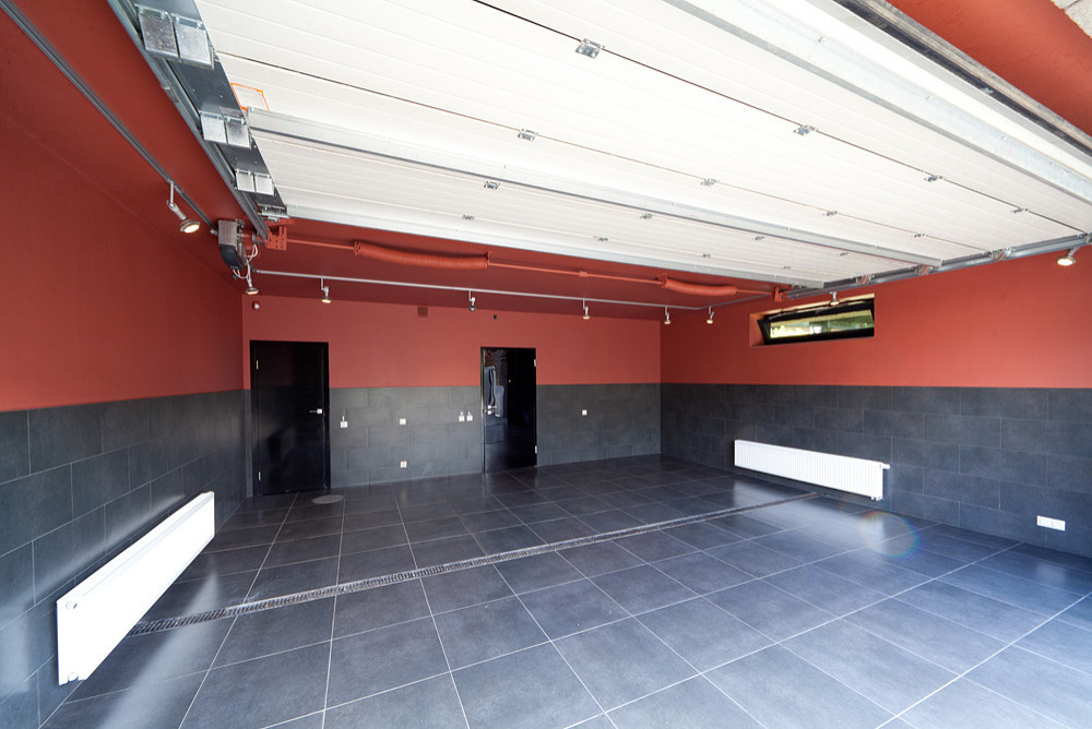 Обложка альбома: Гараж