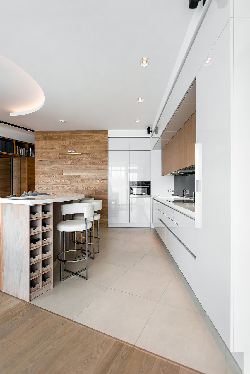 Апартаменты в гольф-клубе Пестово