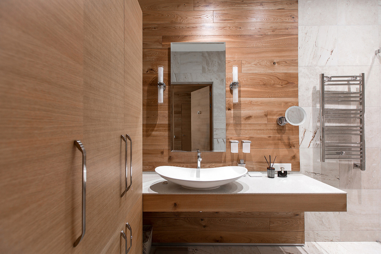 Апартаменты в гольф-клубе Пестово