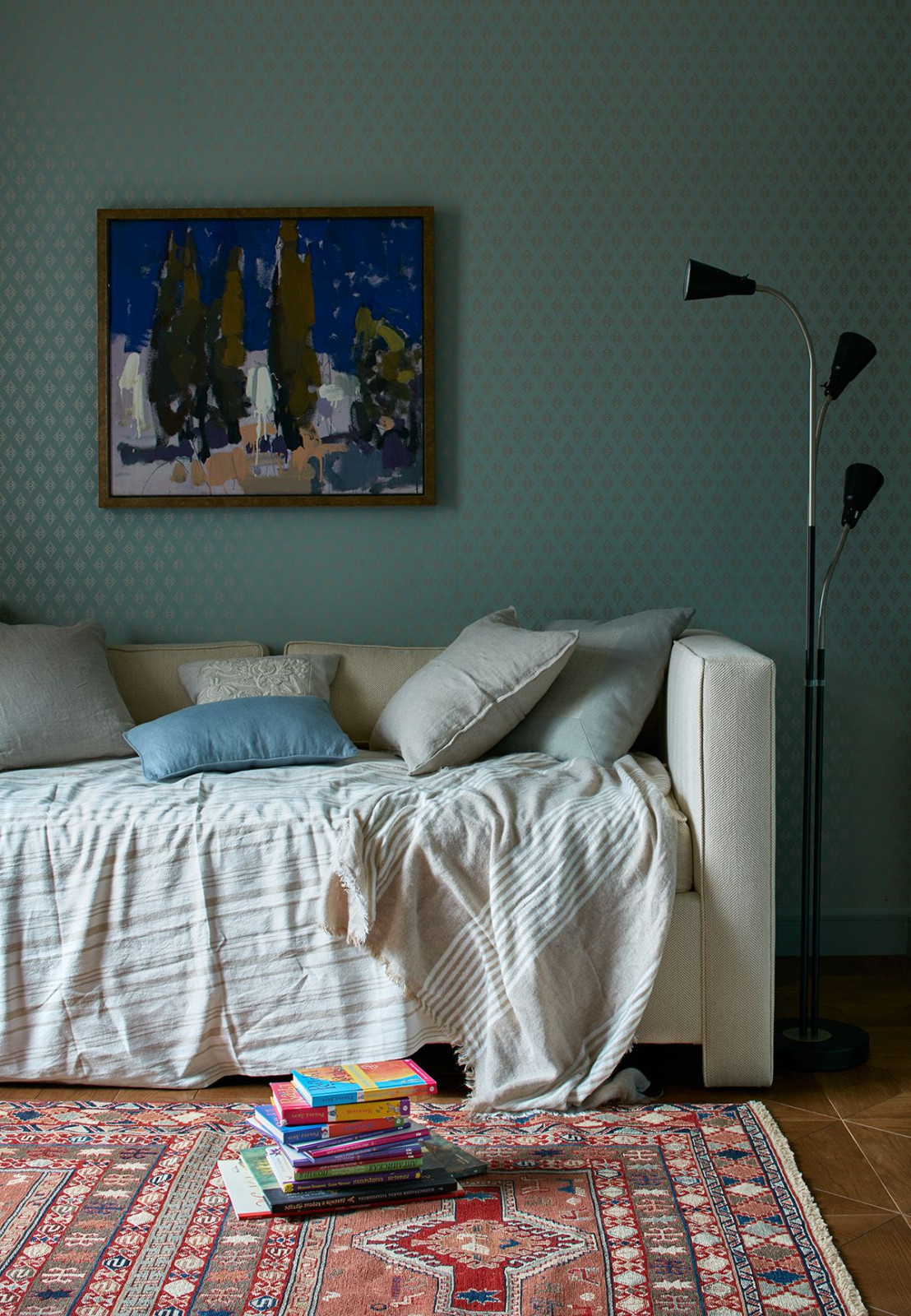 Квартира на Остоженке