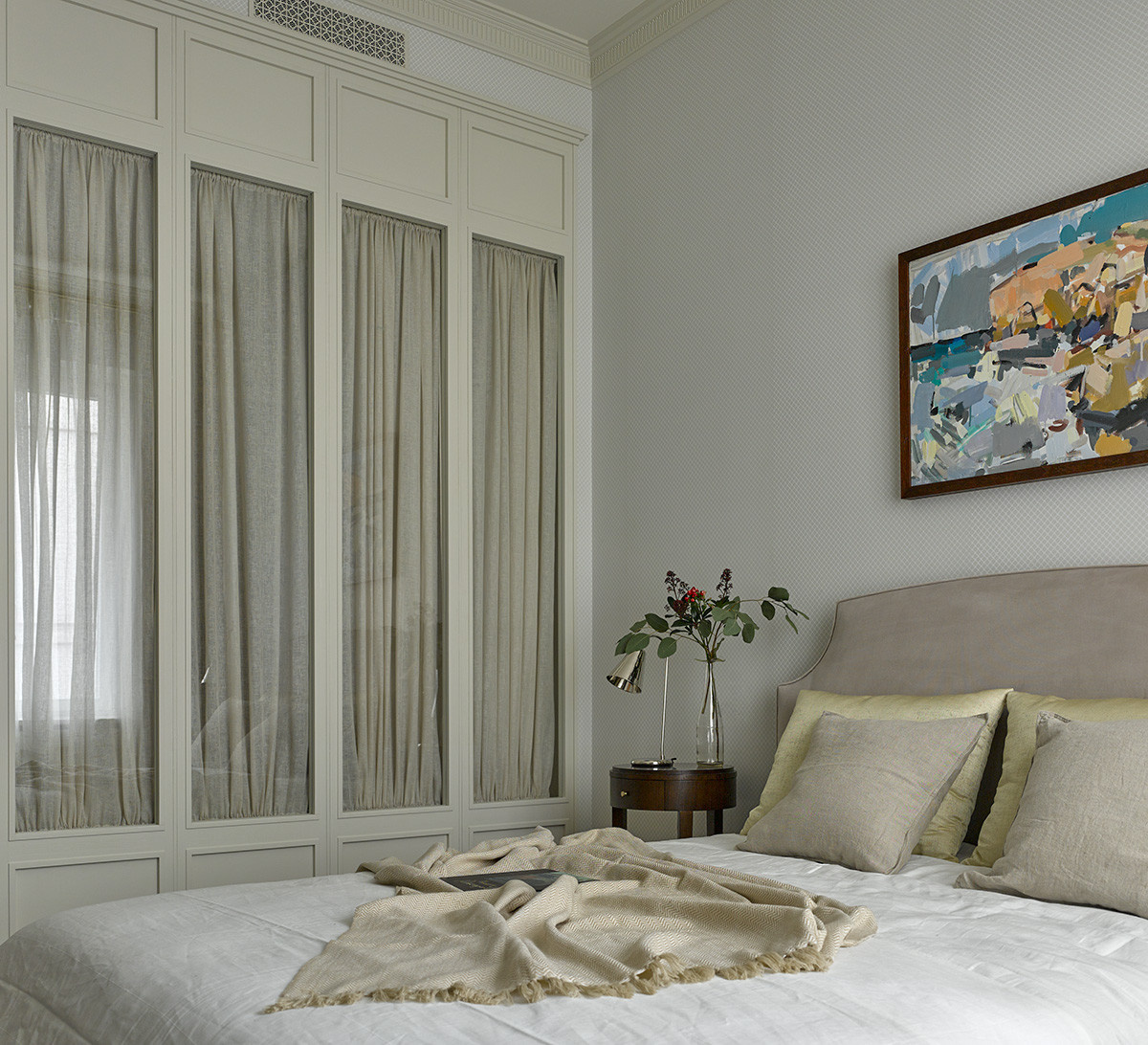 Квартира на Остоженке