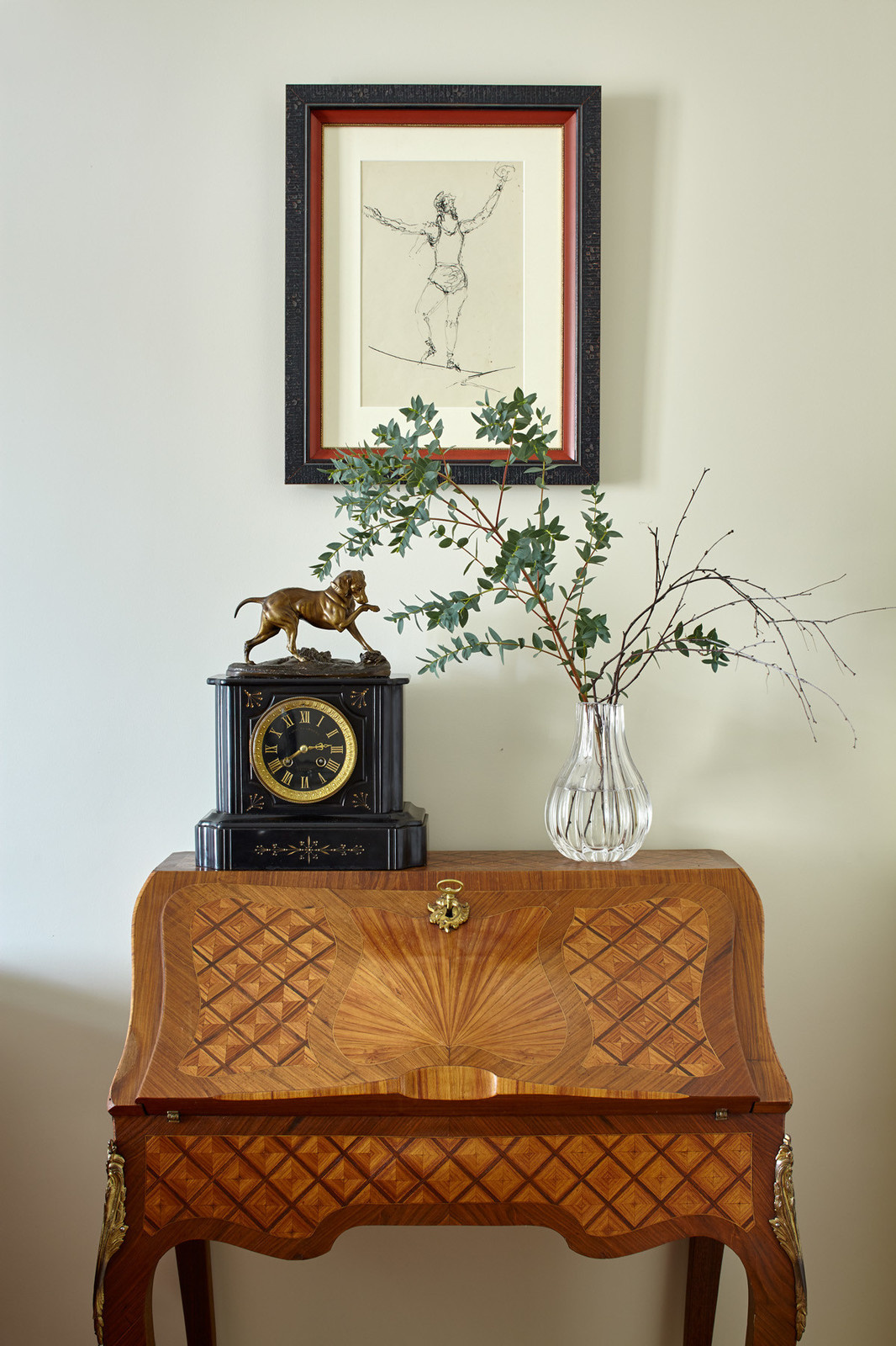 Houzz тур: Современная квартира со следами истории