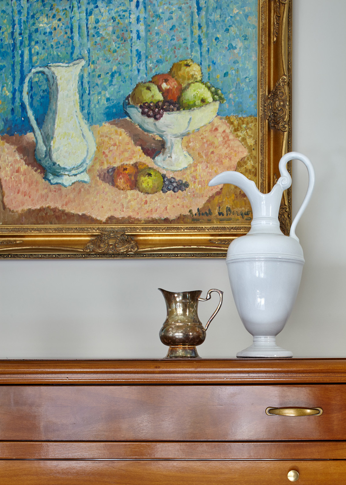 Houzz тур: Современная квартира со следами истории