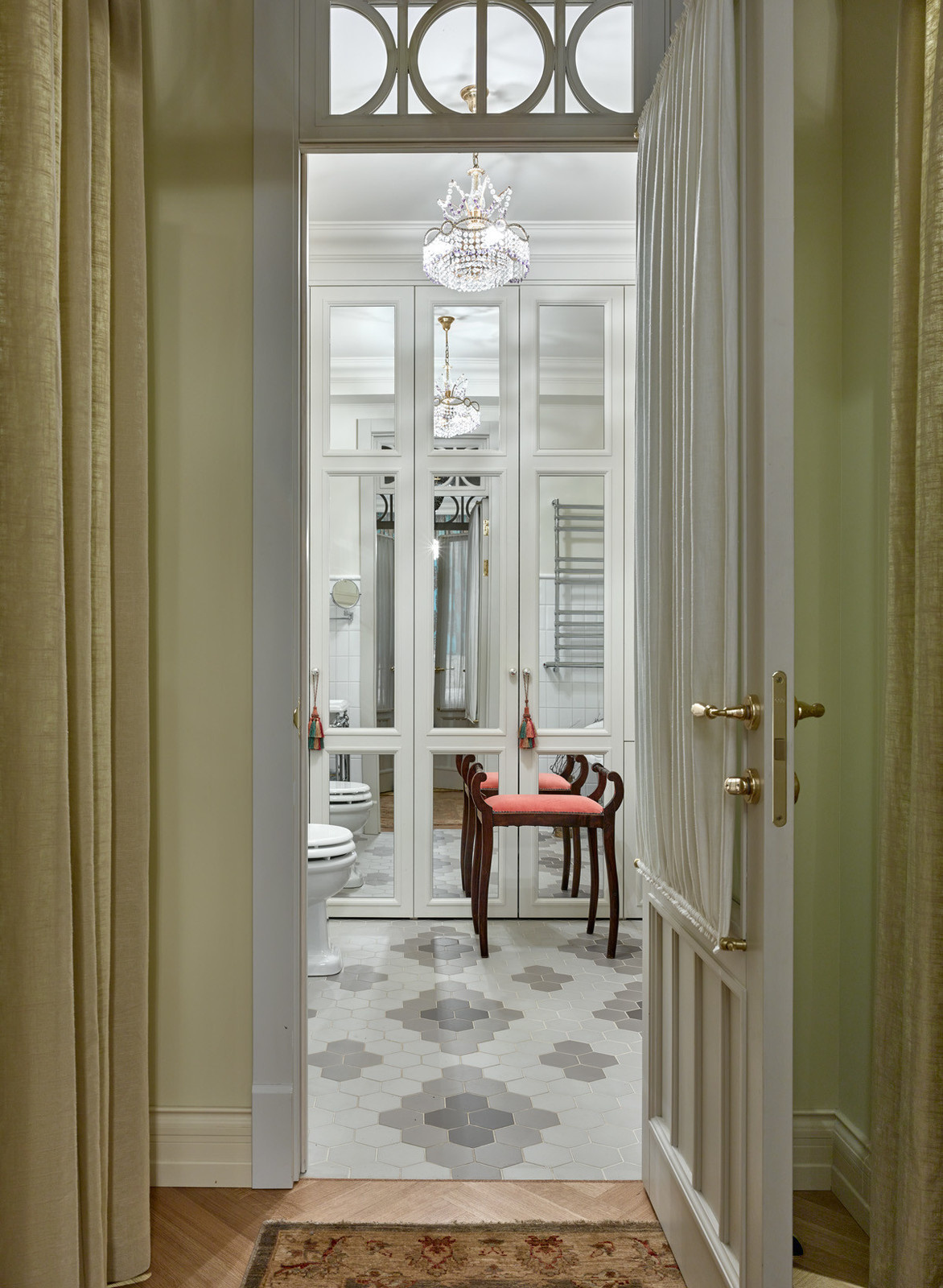 Квартира на Фрунзенской набережной