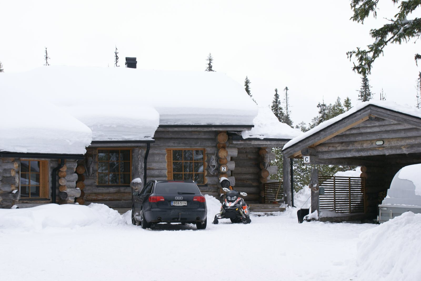 Обложка альбома: гараж