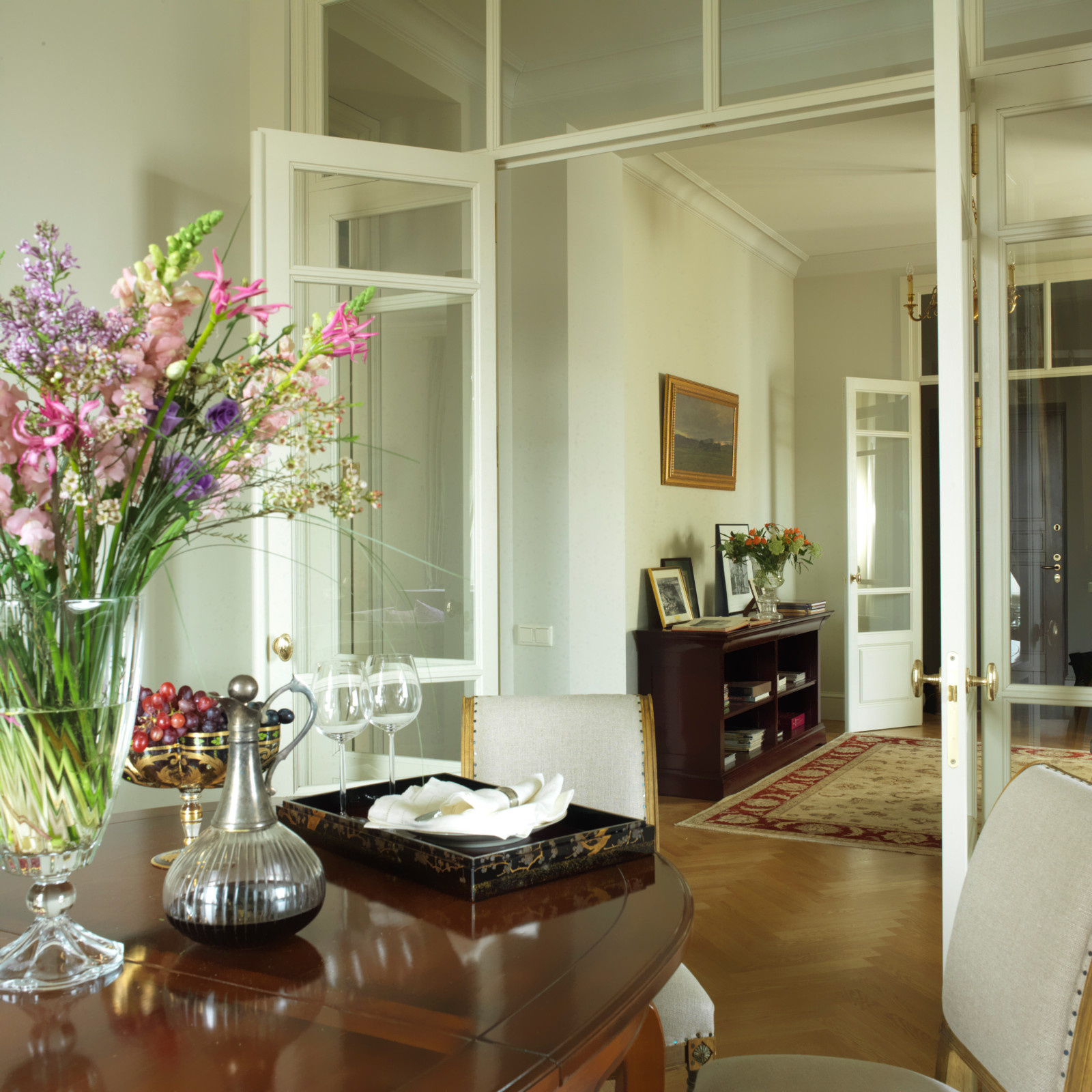 Квартира на Малой Бронной