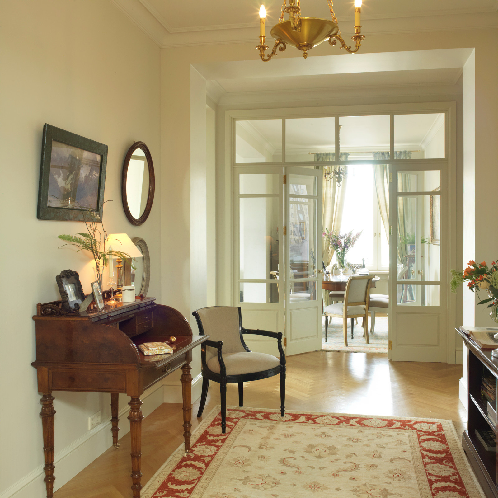 Квартира на Малой Бронной