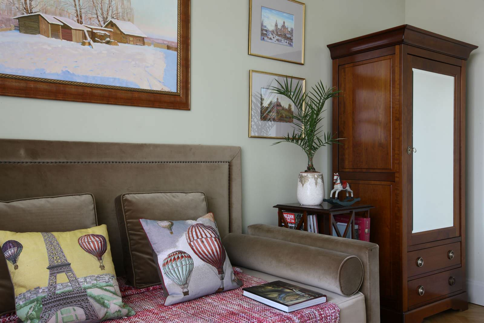 Квартира на Малой Бронной