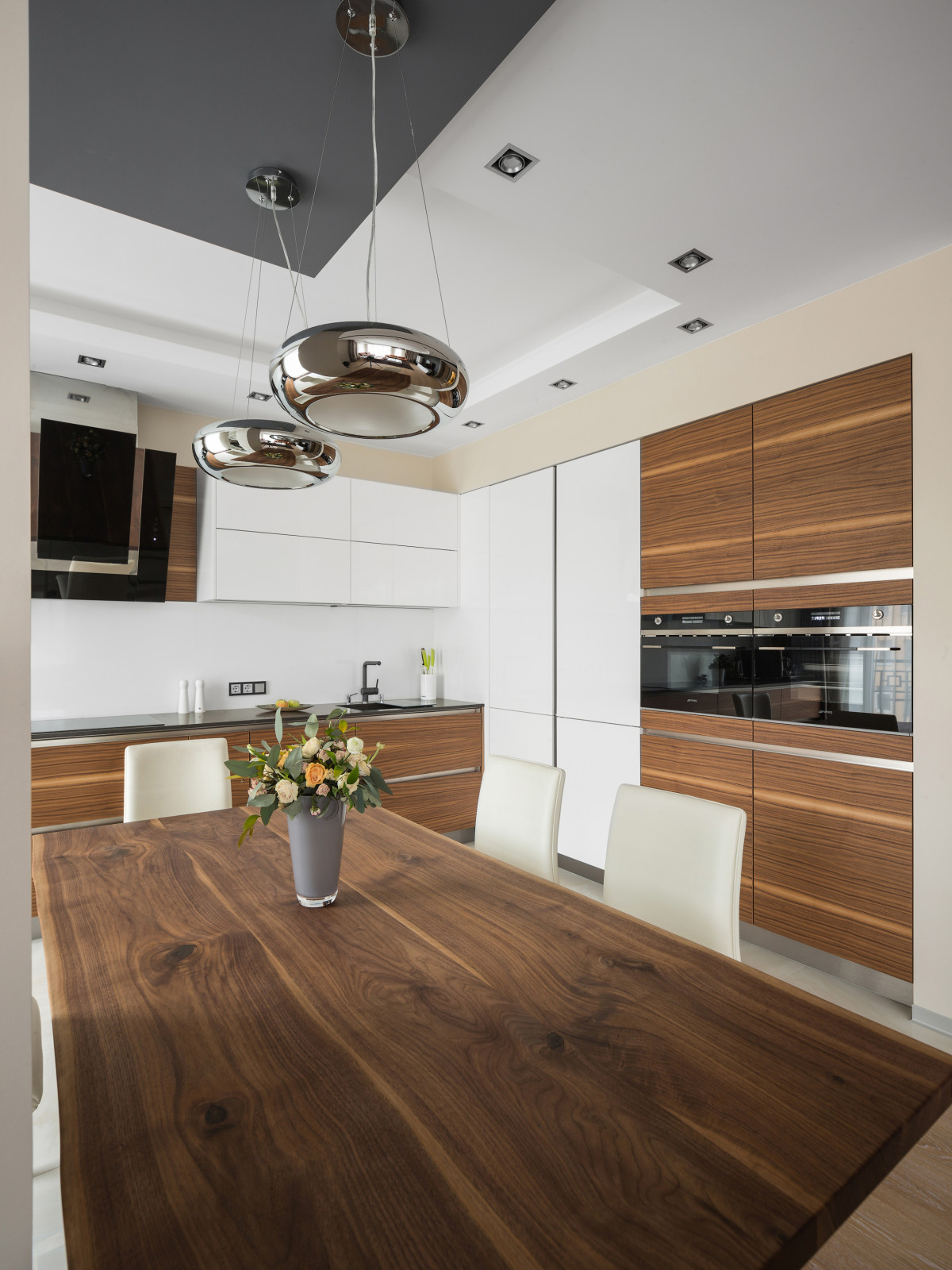 Квартира в парадном квартале