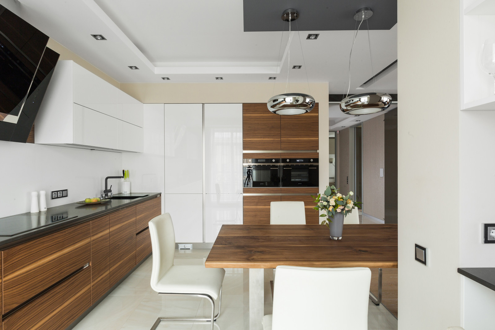 Квартира в парадном квартале