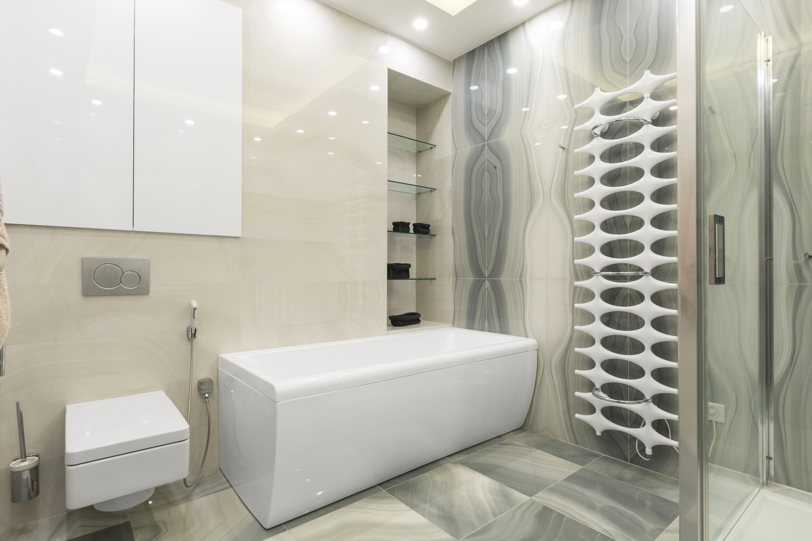 Квартира в парадном квартале