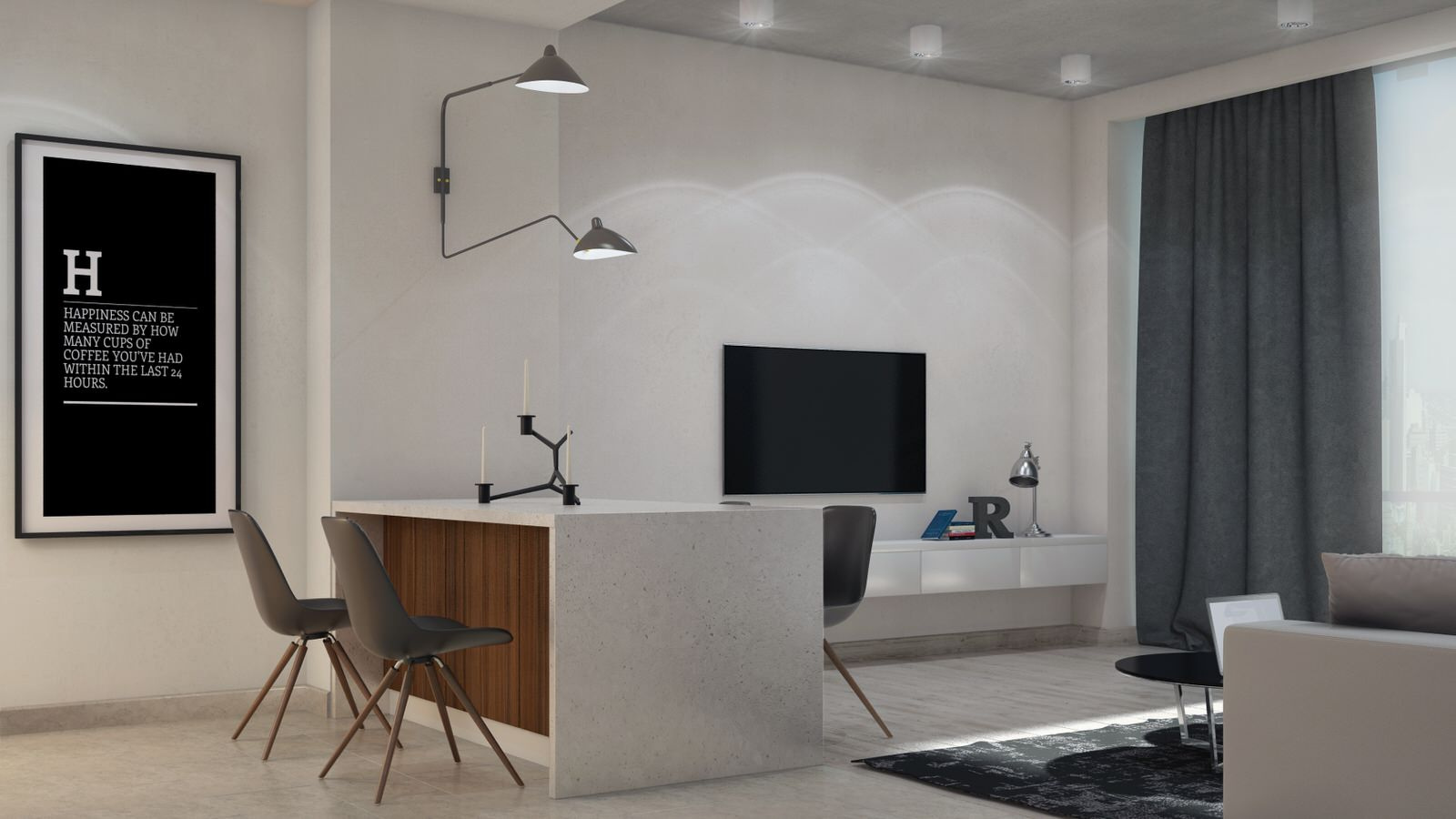 Квартира-студия