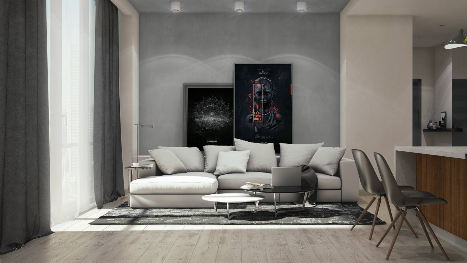 Квартира-студия