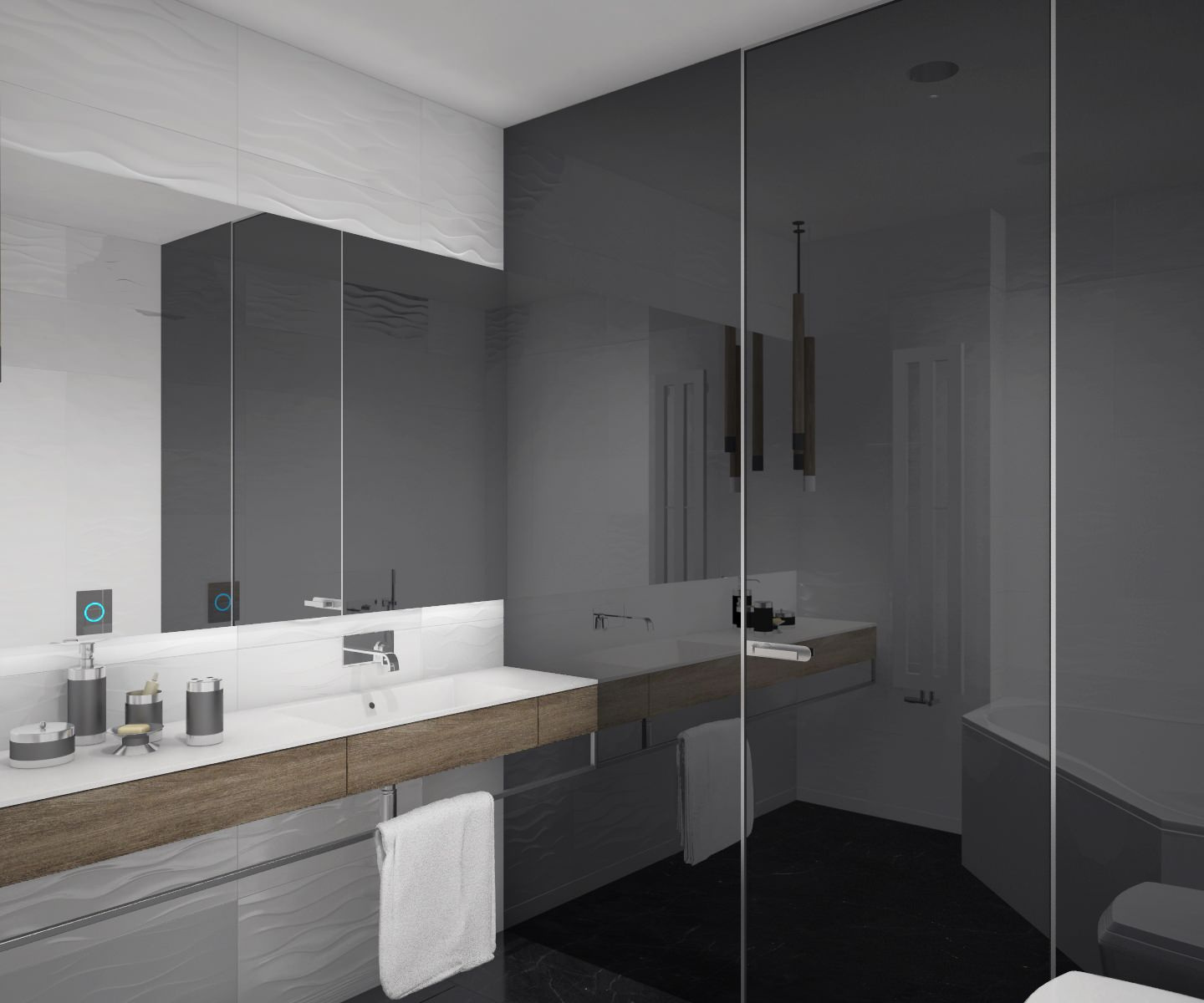 Квартира в современном стиле