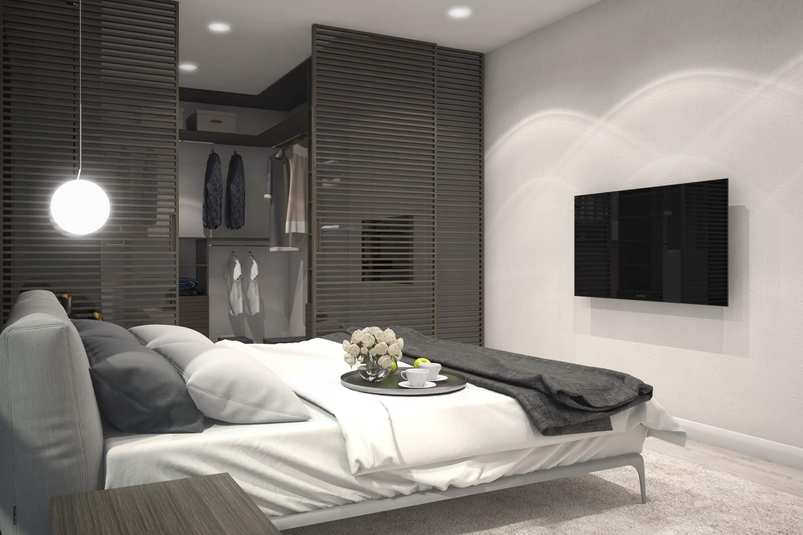 Квартира в современном стиле