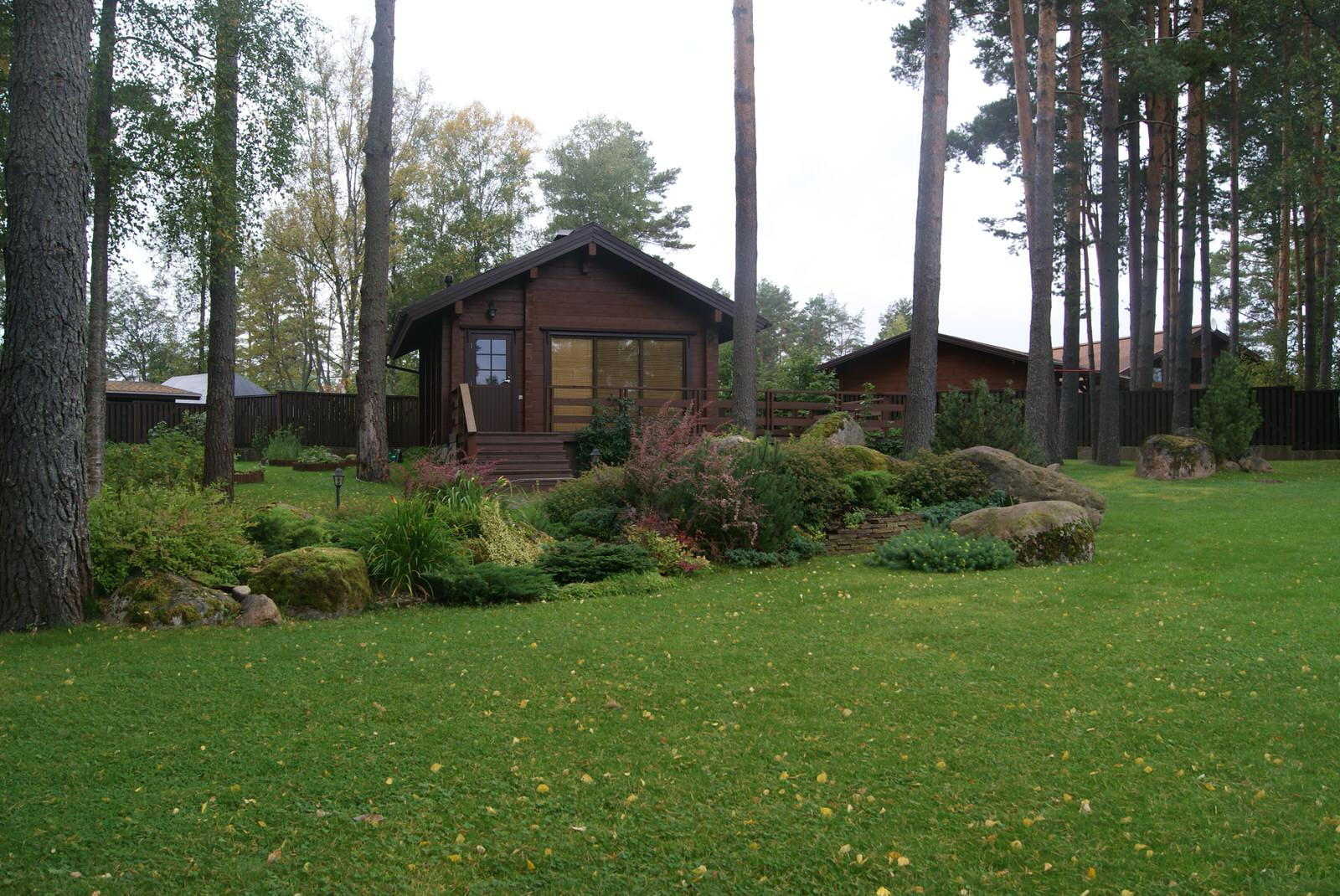 Фоновое изображение профиля ЛандЭра