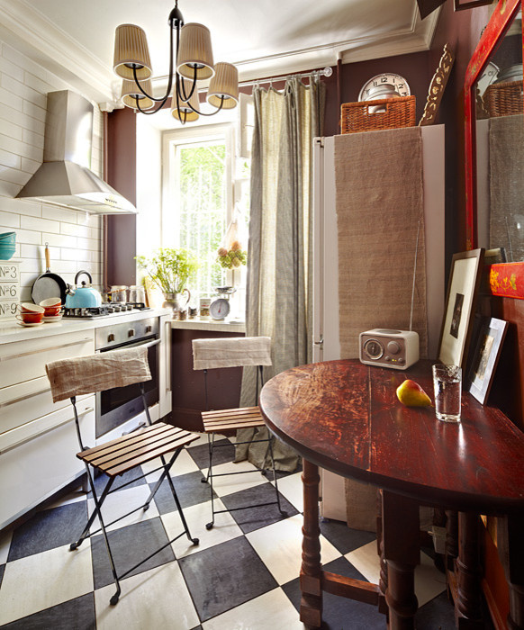 Маленькая квартира