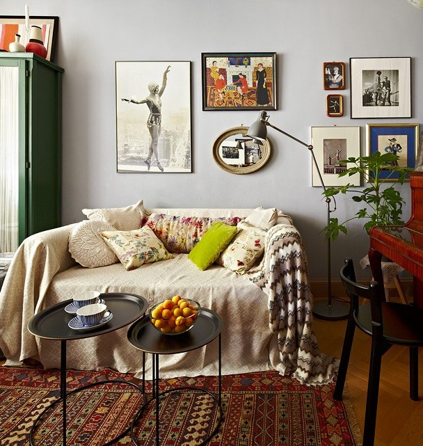 Маленькая квартира