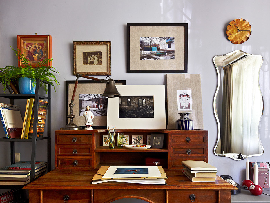 Маленькая квартира