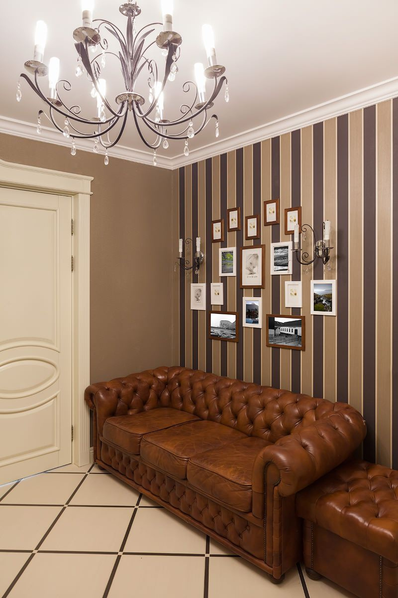 Houzz тур: Квартира в классическом стиле с волшебной детской