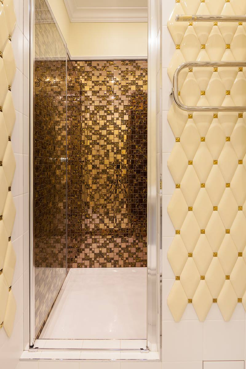 Houzz тур: Квартира в классическом стиле с волшебной детской