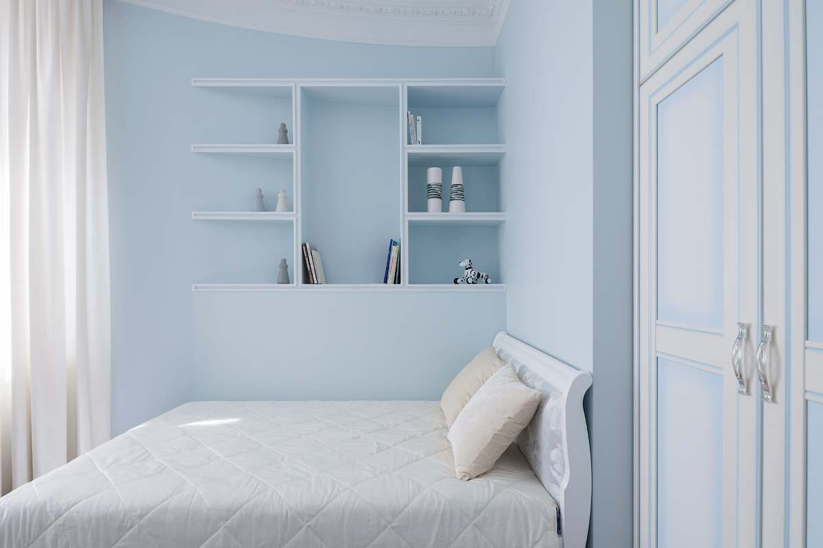 Houzz тур: Квартира в классическом стиле с волшебной детской